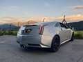 Cadillac CTS 6.2 V8 Supercharged Coupe Silber - thumbnail 2