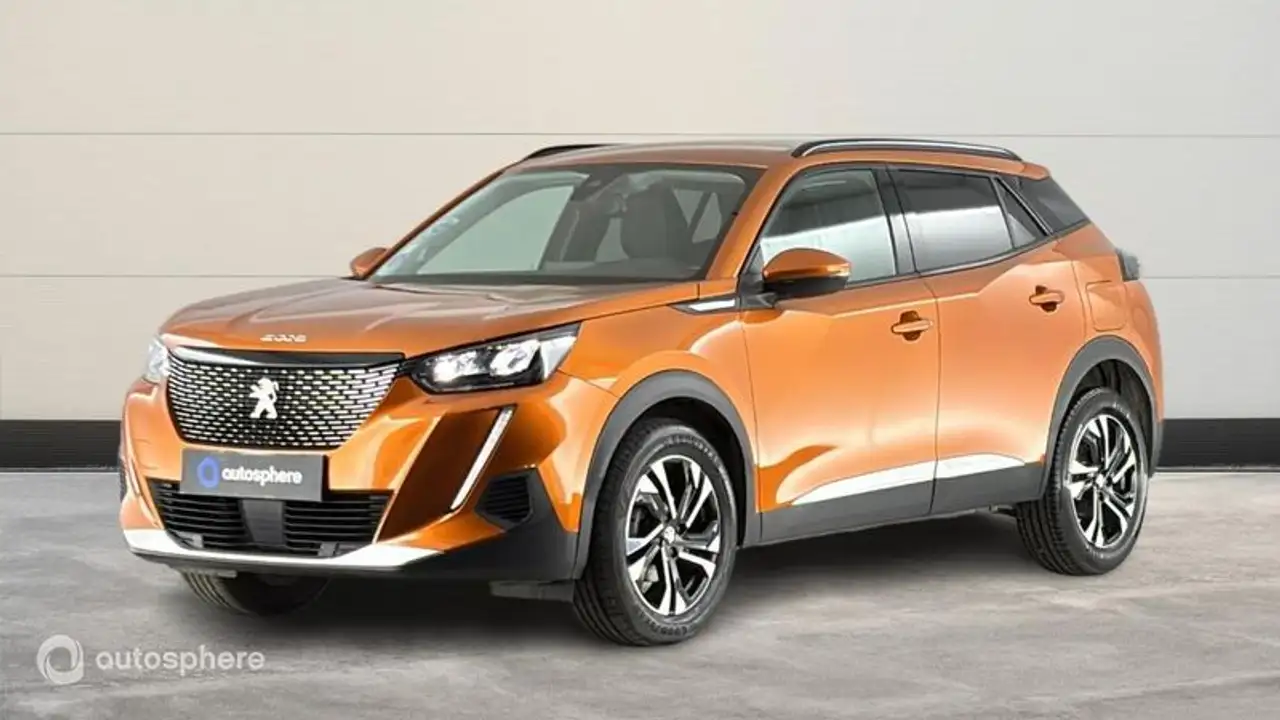 Peugeot 2008