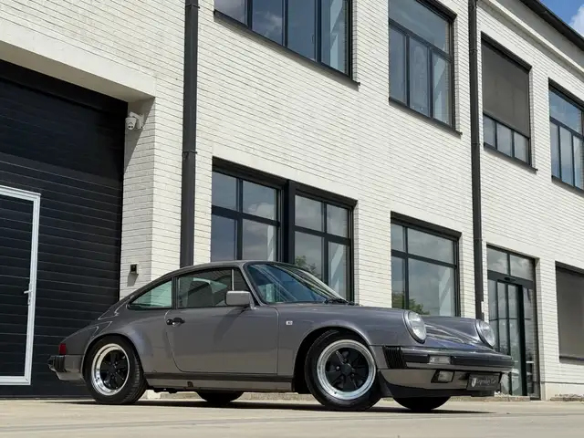 Porsche 911 Carrera 3.2 " PERFECT CONDITION "