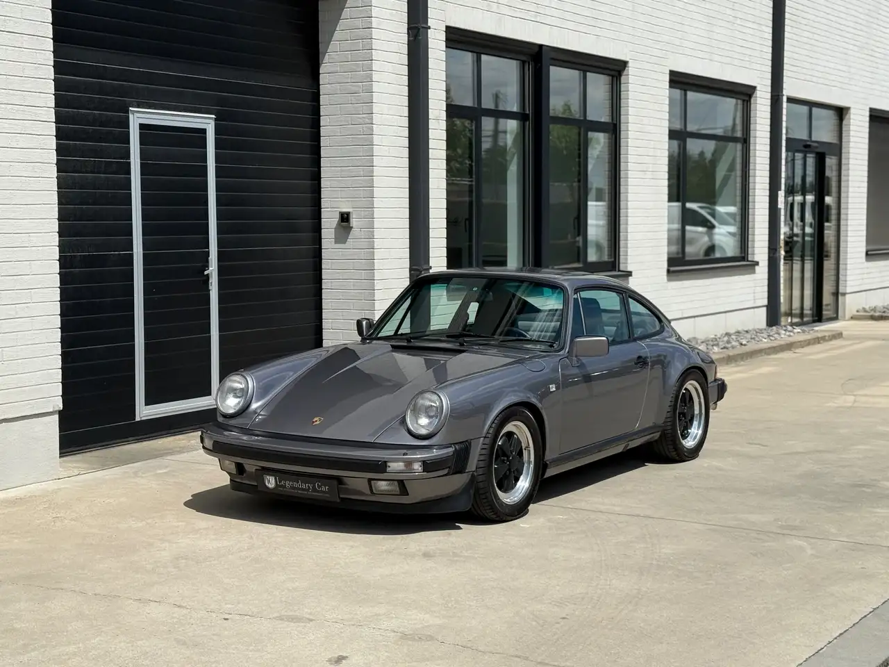 Porsche 911 Carrera 3.2 " PERFECT CONDITION ", foto 6