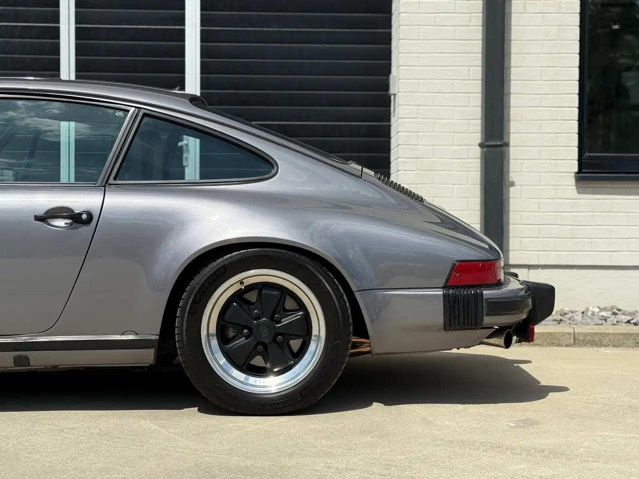 Porsche 911 Carrera 3.2 " PERFECT CONDITION ", foto 11