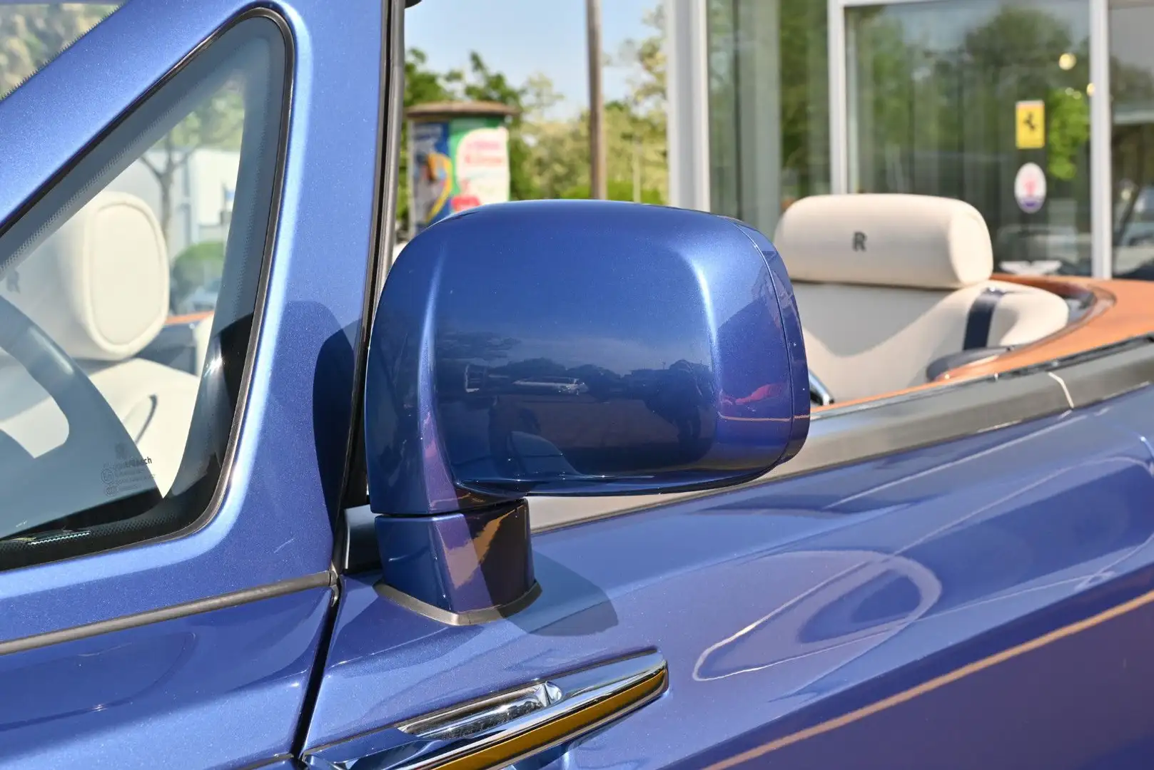 Rolls-Royce Phantom Drophead/Neuwertig/Einzelstück!Garantie! Синій - 2