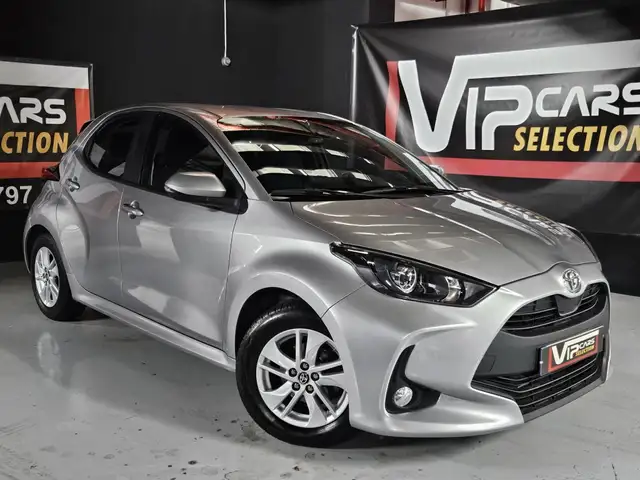 Toyota Yaris Todoterreno Manual de 5 Puertas