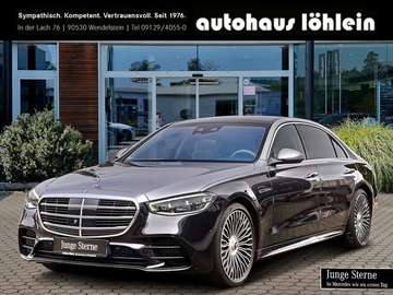 eL AMG MAYBACH22''+PANO+FAHRASSI+CHAUFFEUR+
