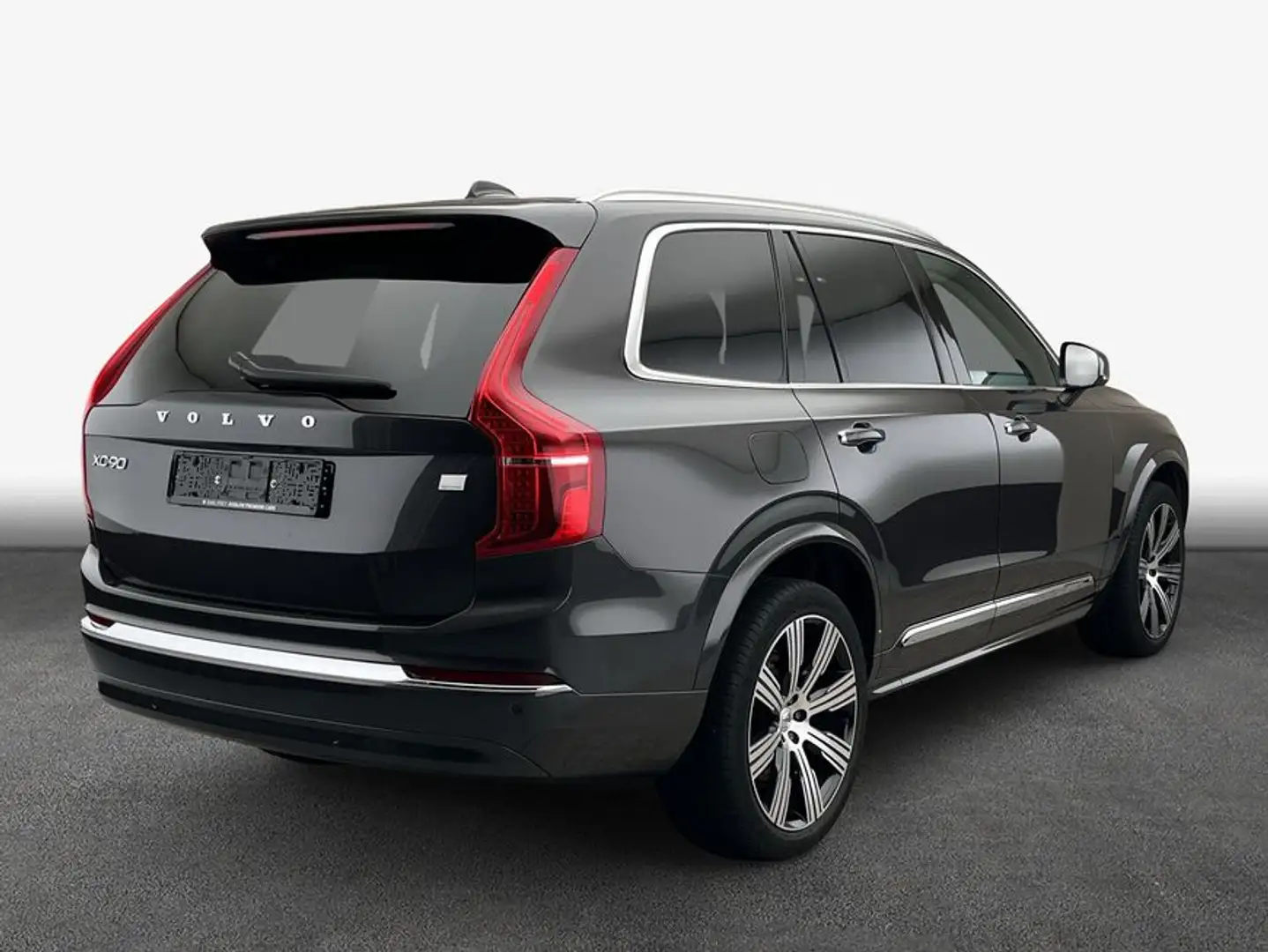 Volvo XC90 XC90 T8 AWD Recharge Plus Bright Grigio - 2