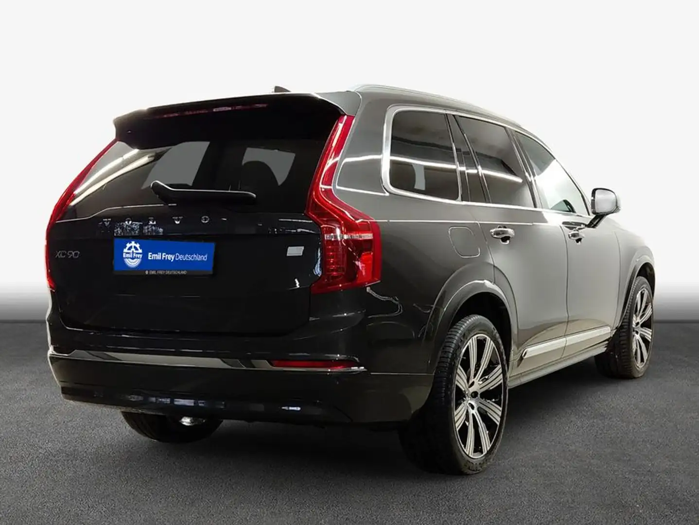 Volvo XC90 XC90 T8 AWD Recharge Plus Bright Grijs - 2