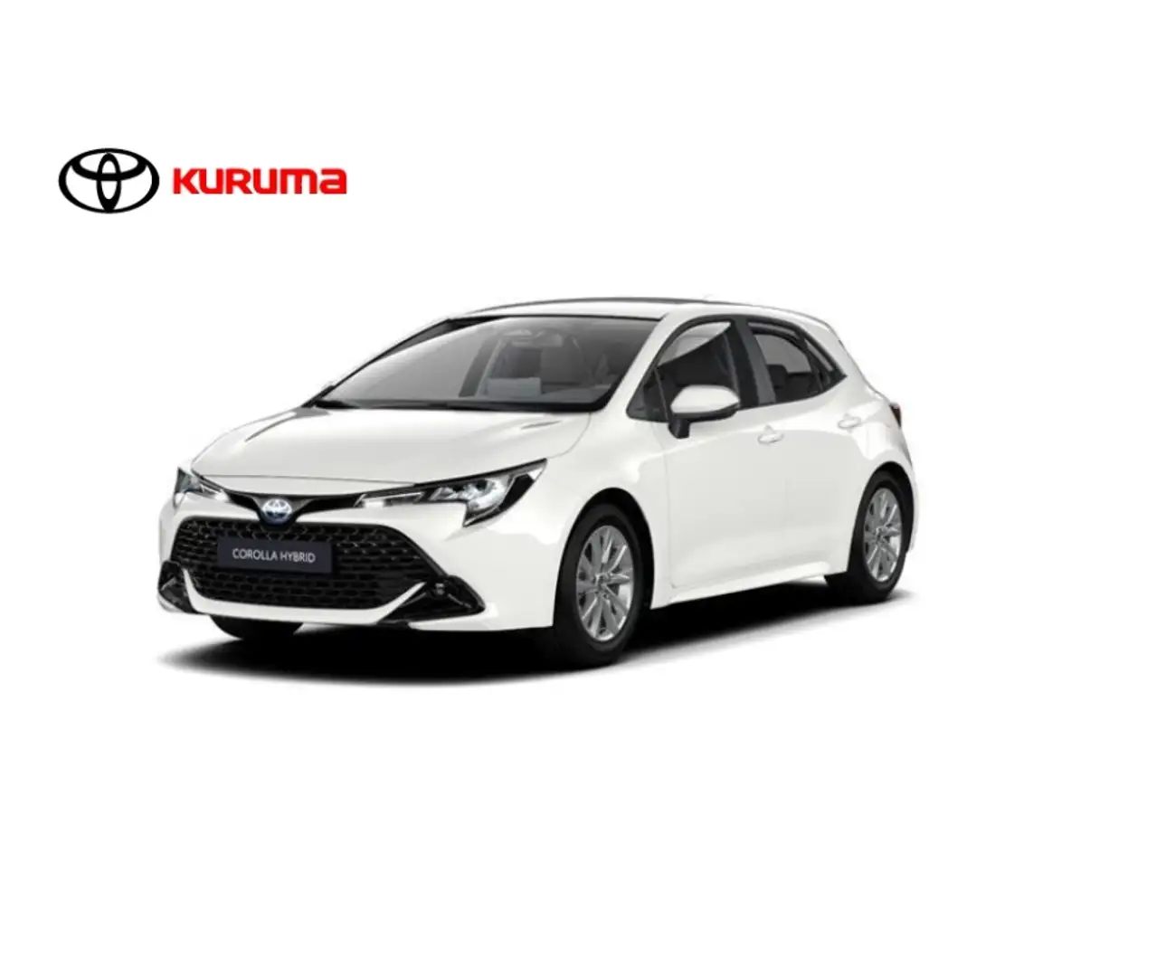Toyota Corolla 140H Active Plus - 2