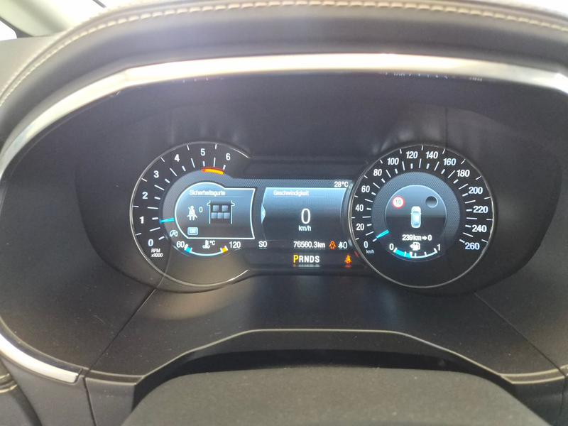 Ford S-Max Vignale 2.0 EcoBlue SCR Aut. — photo 15