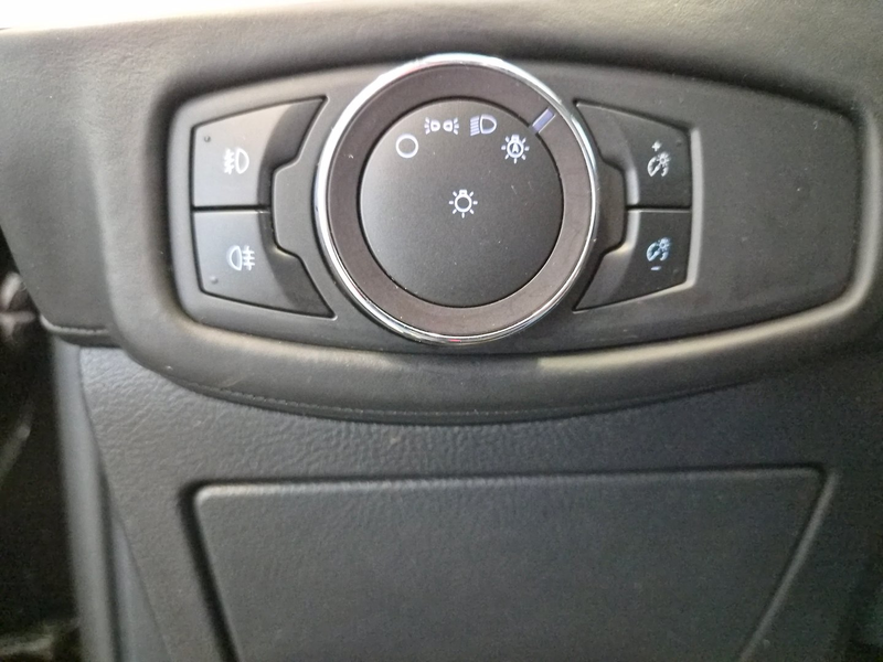 Ford S-Max Vignale 2.0 EcoBlue SCR Aut. — photo 4