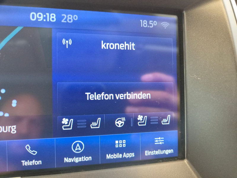 Ford S-Max Vignale 2.0 EcoBlue SCR Aut. — photo 11