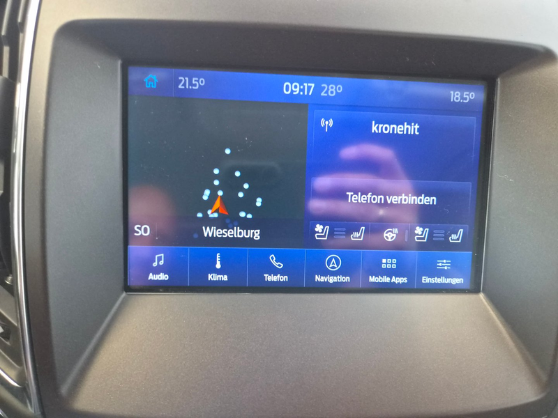 Ford S-Max Vignale 2.0 EcoBlue SCR Aut. — photo 9
