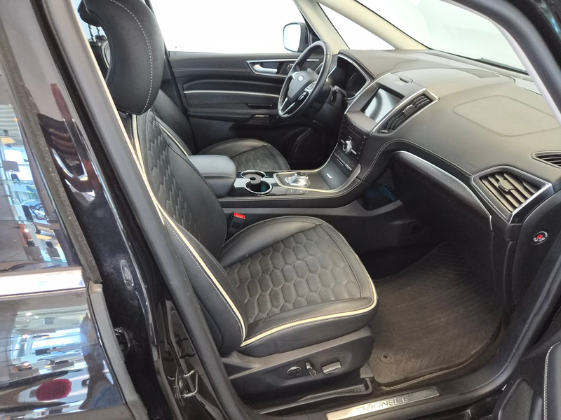 Ford S-Max Vignale 2.0 EcoBlue SCR Aut. — photo 6