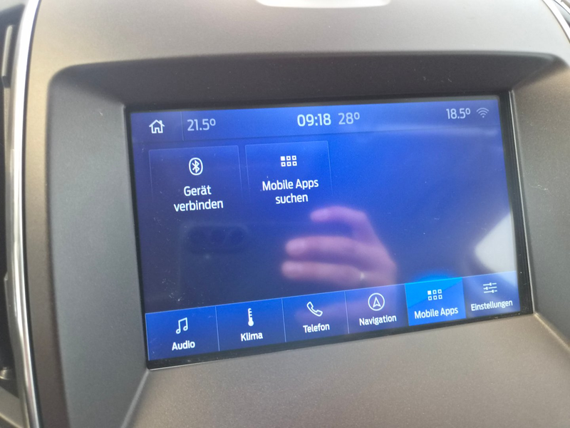 Ford S-Max Vignale 2.0 EcoBlue SCR Aut. — photo 14