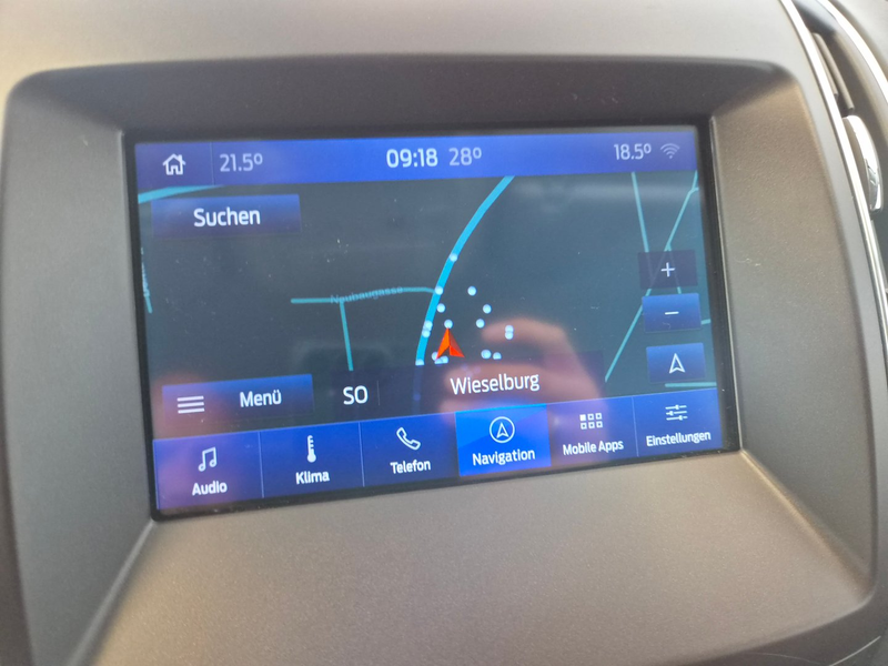 Ford S-Max Vignale 2.0 EcoBlue SCR Aut. — photo 12