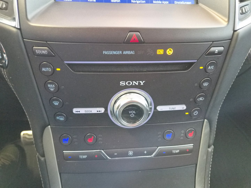 Ford S-Max Vignale 2.0 EcoBlue SCR Aut. — photo 8