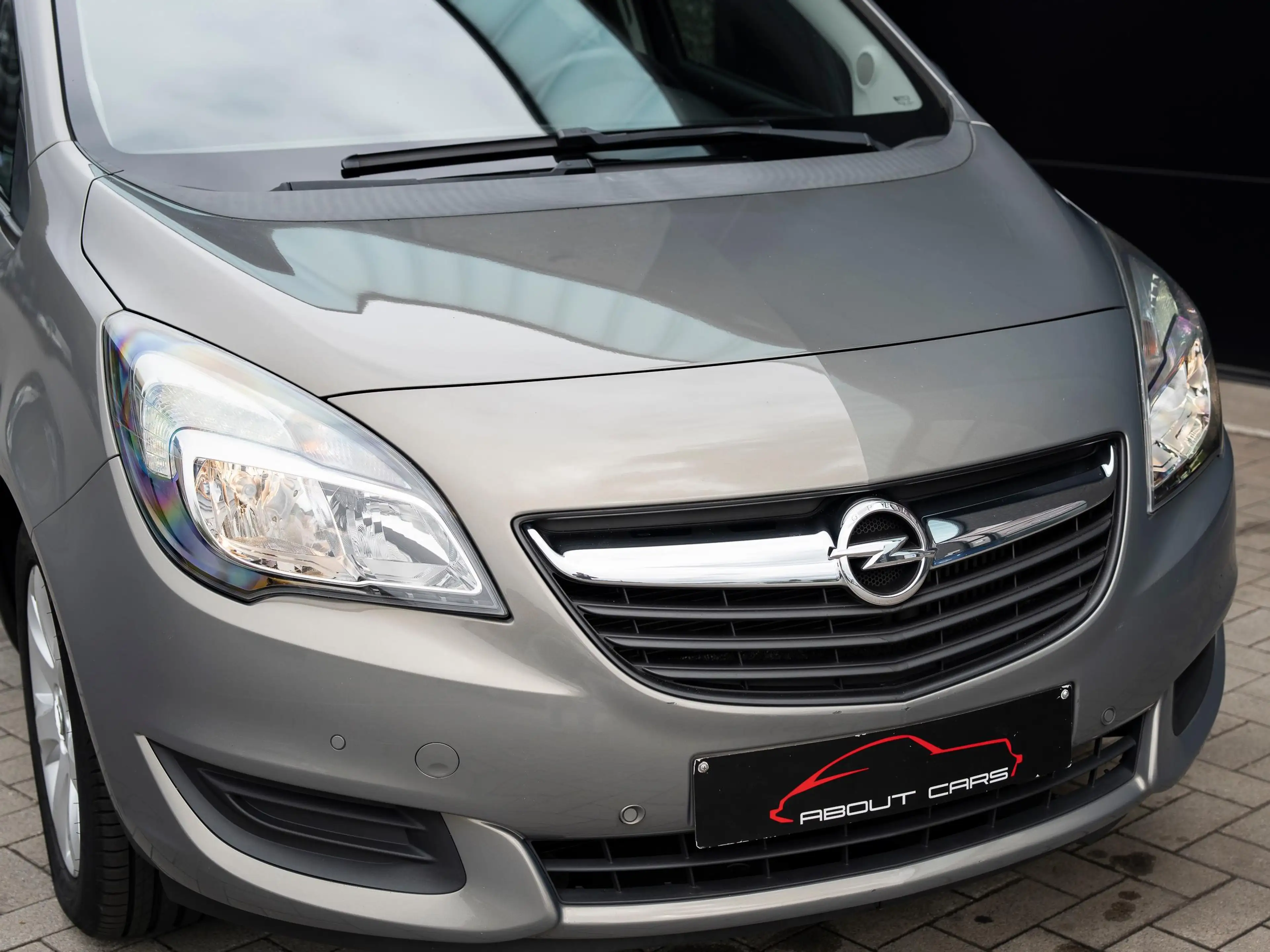 Opel Meriva Meriva 1.4 Turbo ** Nieuwstaat ** — photo 6