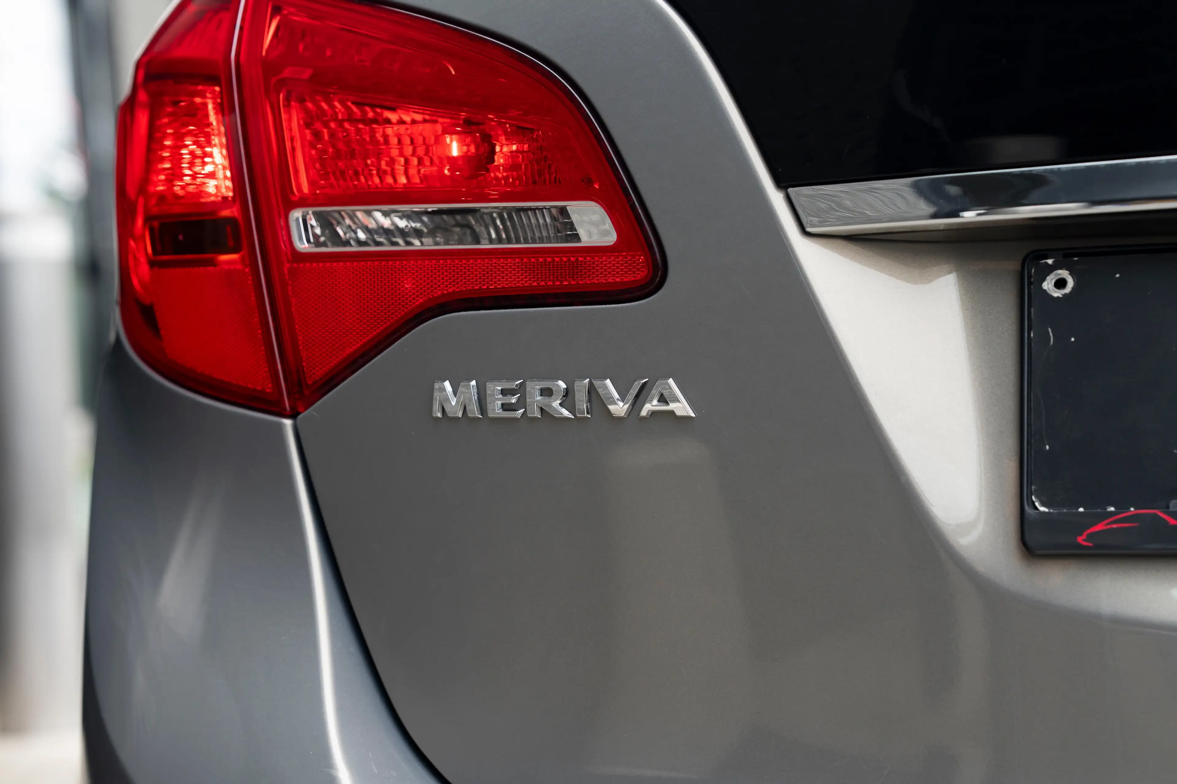 Opel Meriva Meriva 1.4 Turbo ** Nieuwstaat ** — photo 9