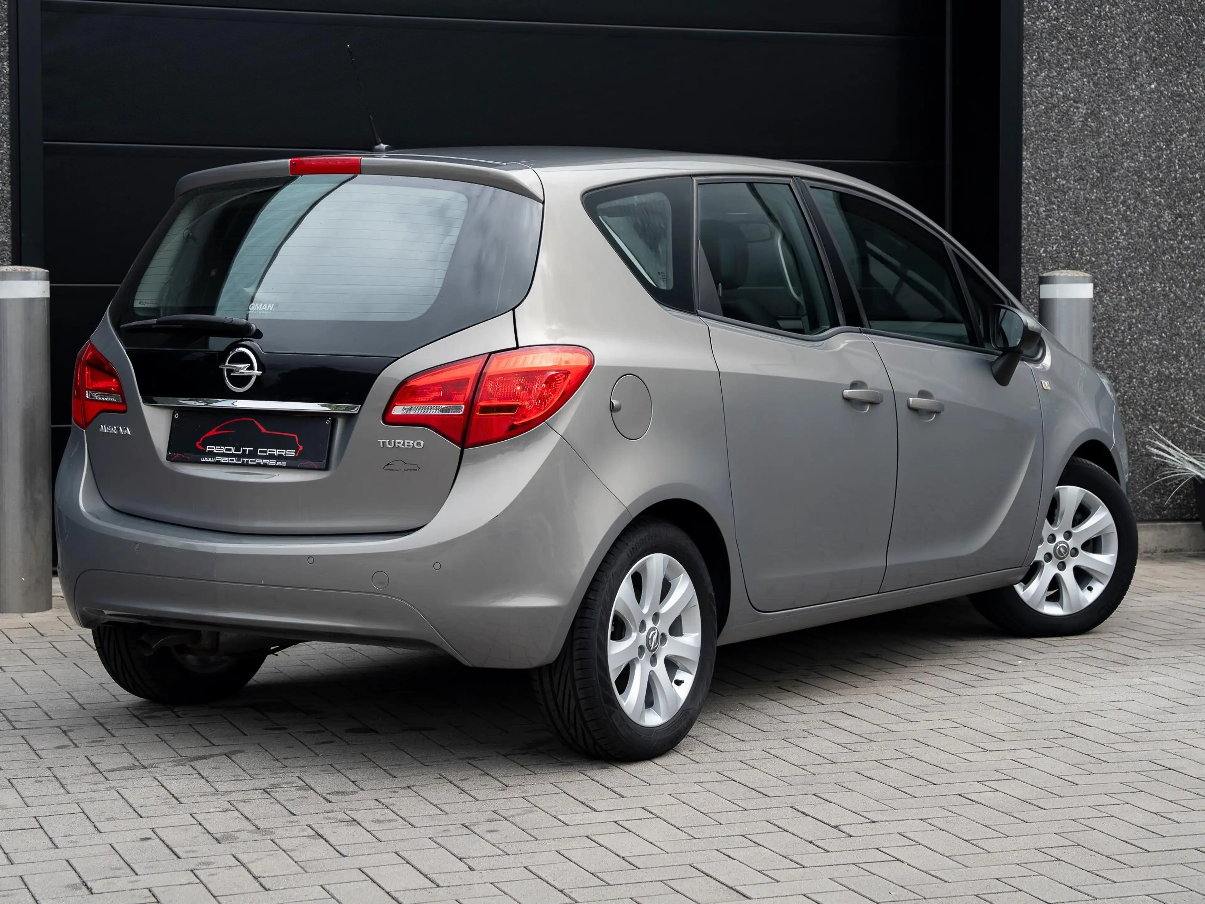 Opel Meriva Meriva 1.4 Turbo ** Nieuwstaat ** — photo 2