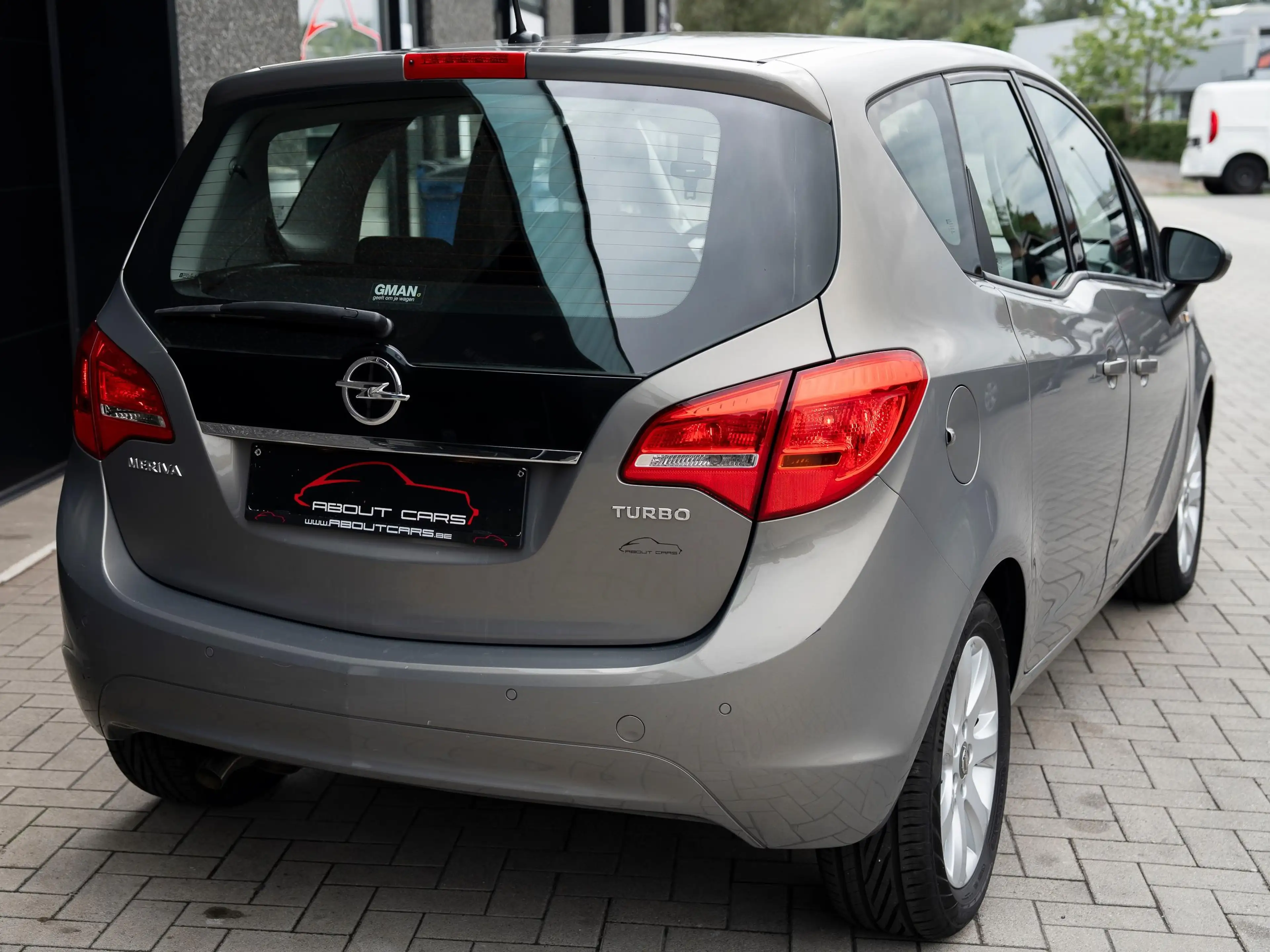 Opel Meriva Meriva 1.4 Turbo ** Nieuwstaat ** — photo 8
