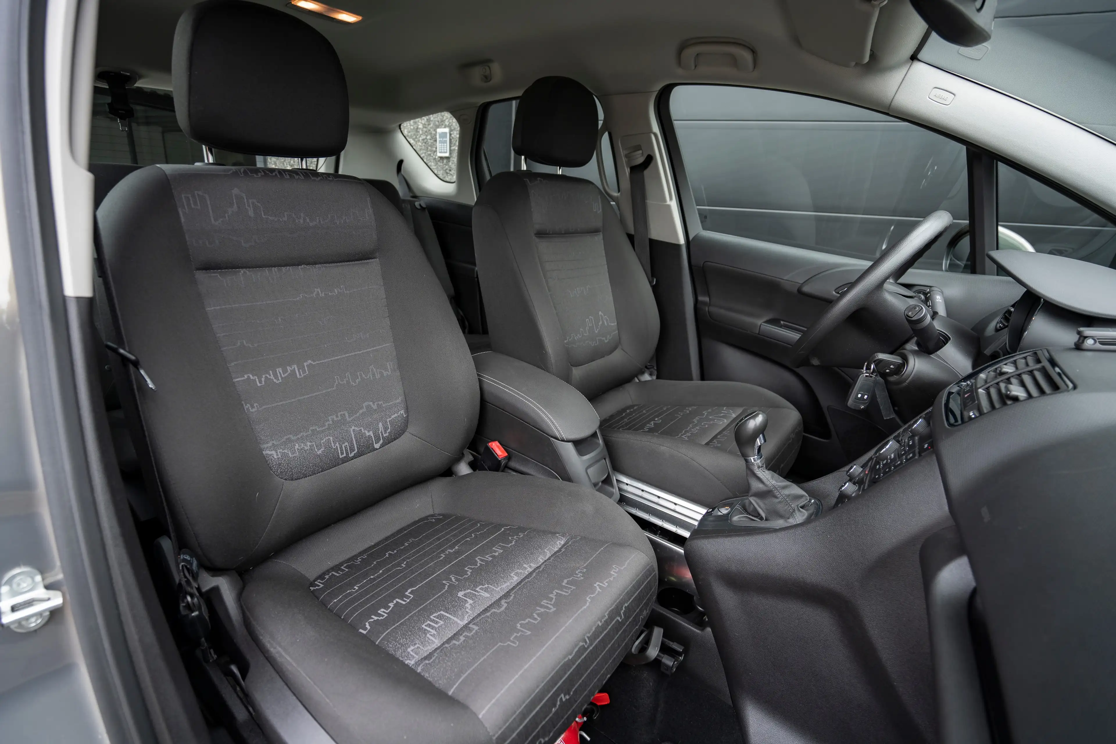 Opel Meriva Meriva 1.4 Turbo ** Nieuwstaat ** — photo 13