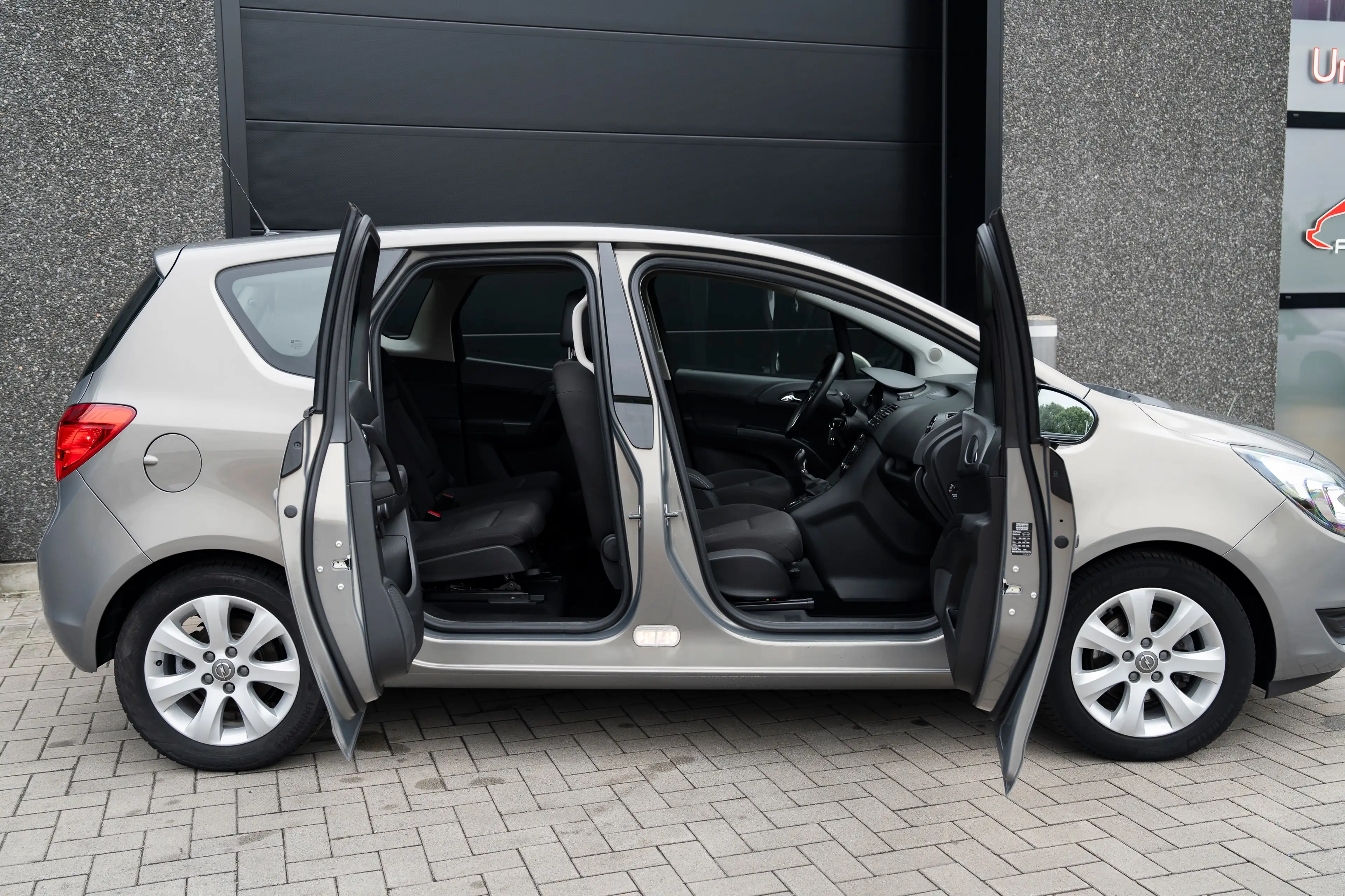 Opel Meriva Meriva 1.4 Turbo ** Nieuwstaat ** — photo 5