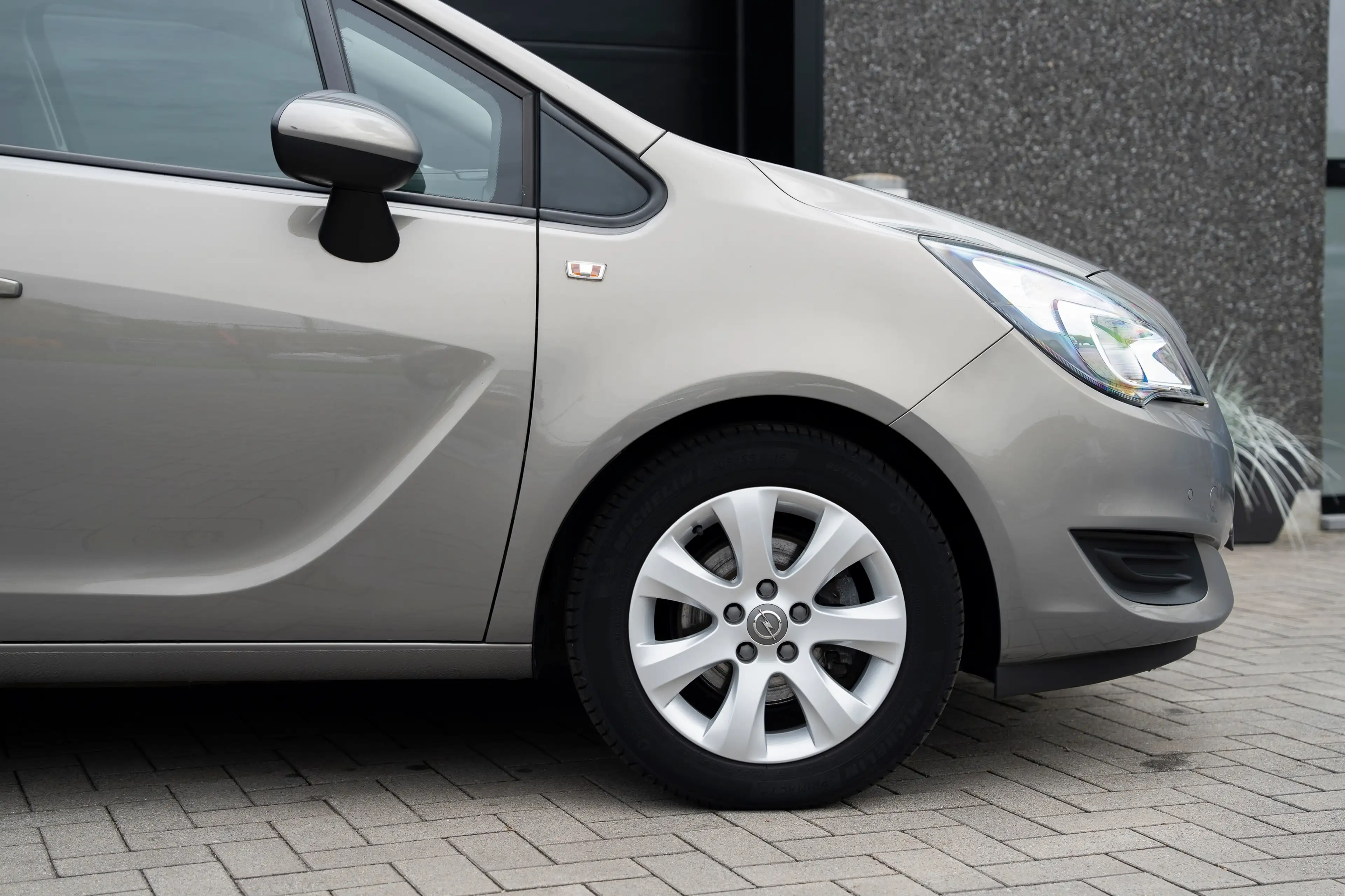 Opel Meriva Meriva 1.4 Turbo ** Nieuwstaat ** — photo 3