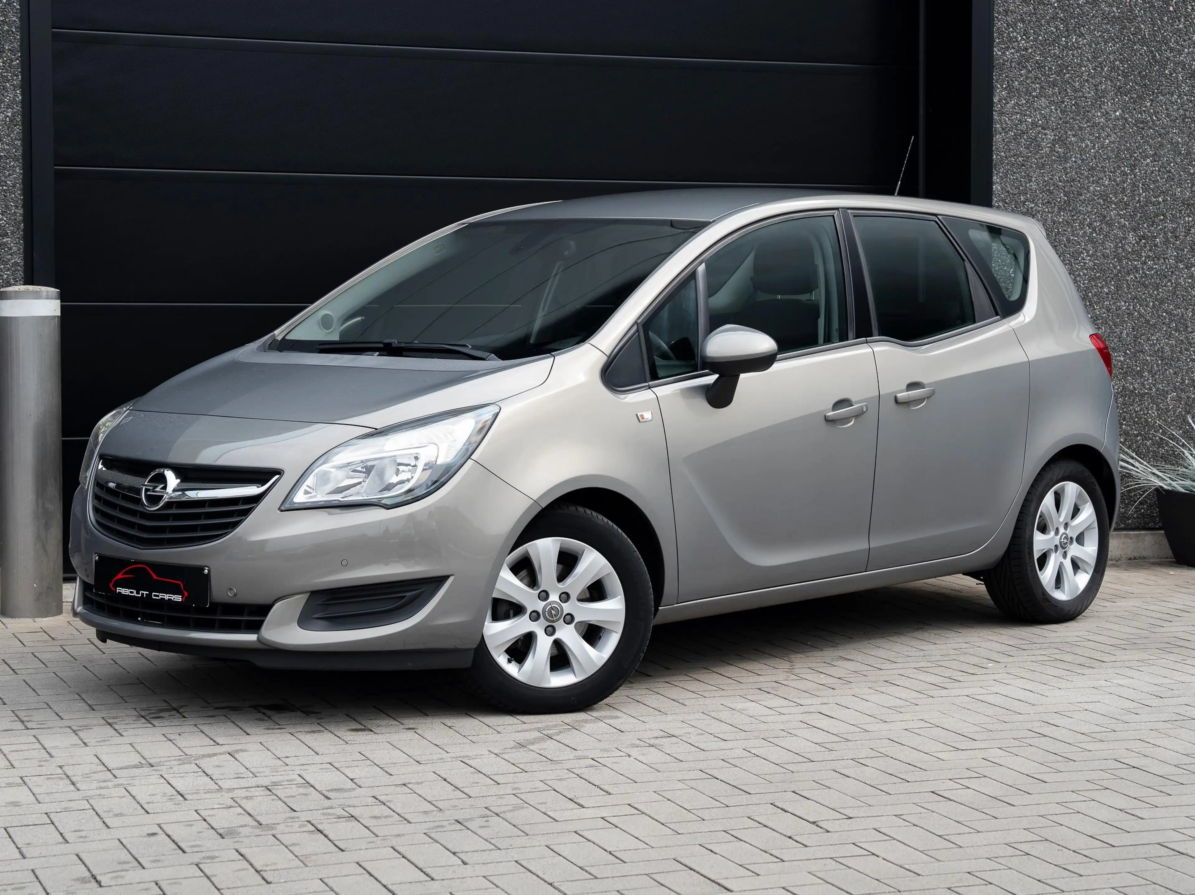 Opel Meriva Meriva 1.4 Turbo ** Nieuwstaat **