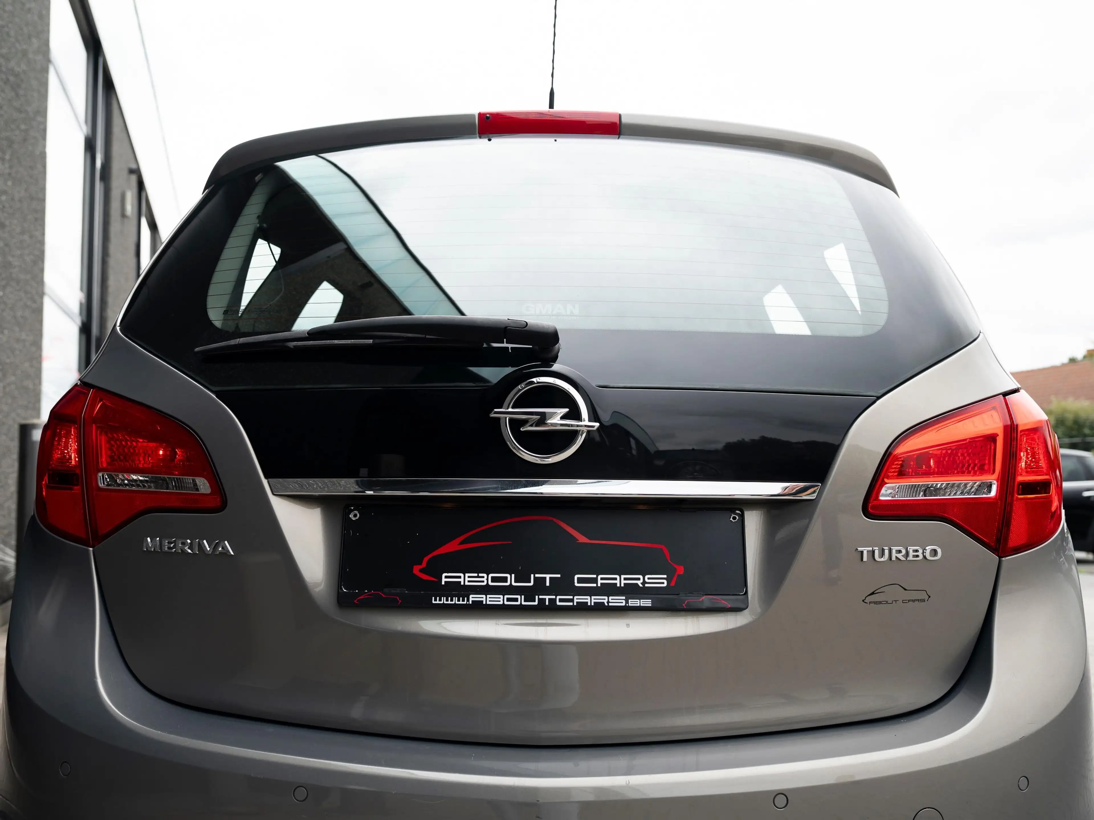Opel Meriva Meriva 1.4 Turbo ** Nieuwstaat ** — photo 10