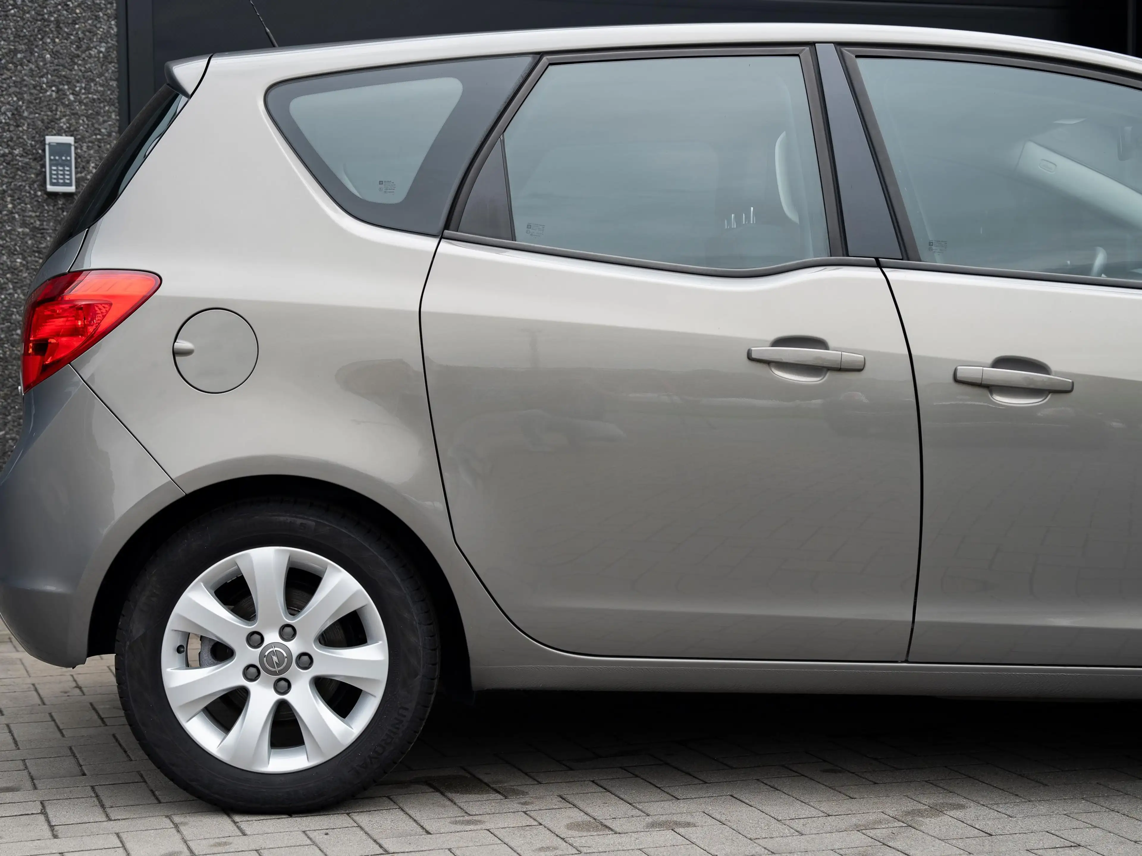 Opel Meriva Meriva 1.4 Turbo ** Nieuwstaat ** — photo 4