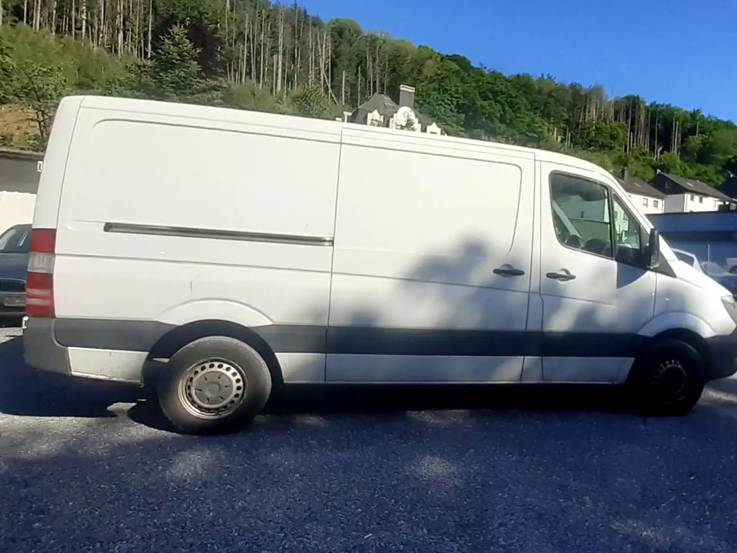 Mercedes-Benz Sprinter 210/211/213/214/216 CDI (906.611/Klima) Bianco - 2