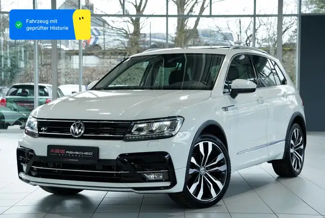 Volkswagen Tiguan main image