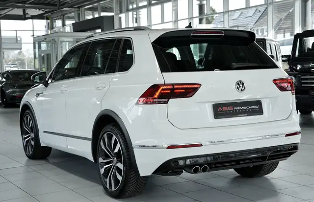 Volkswagen Tiguan view 14