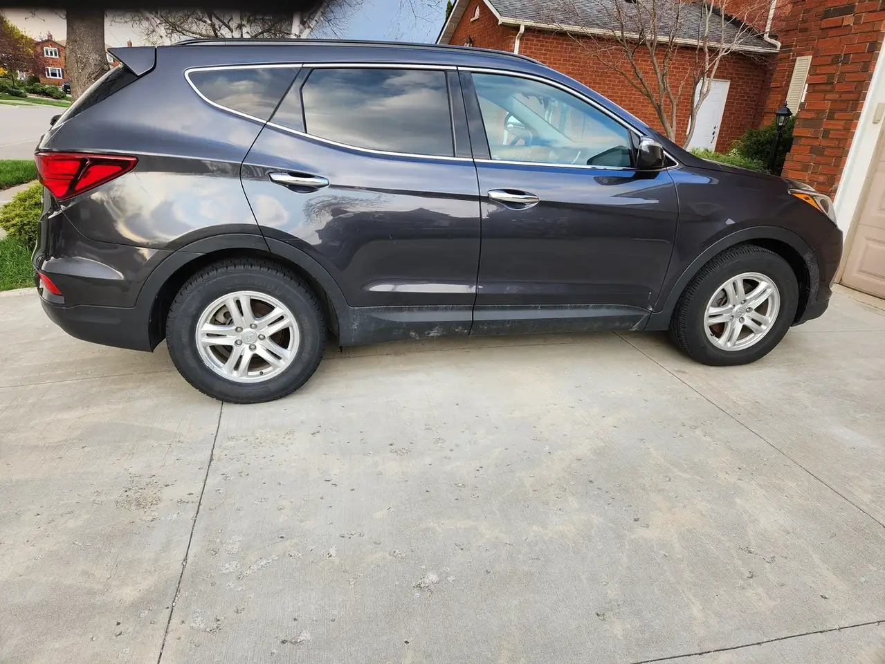 2017 Hyundai SANTA FE