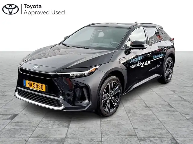 Toyota bZ4X Premium Awd