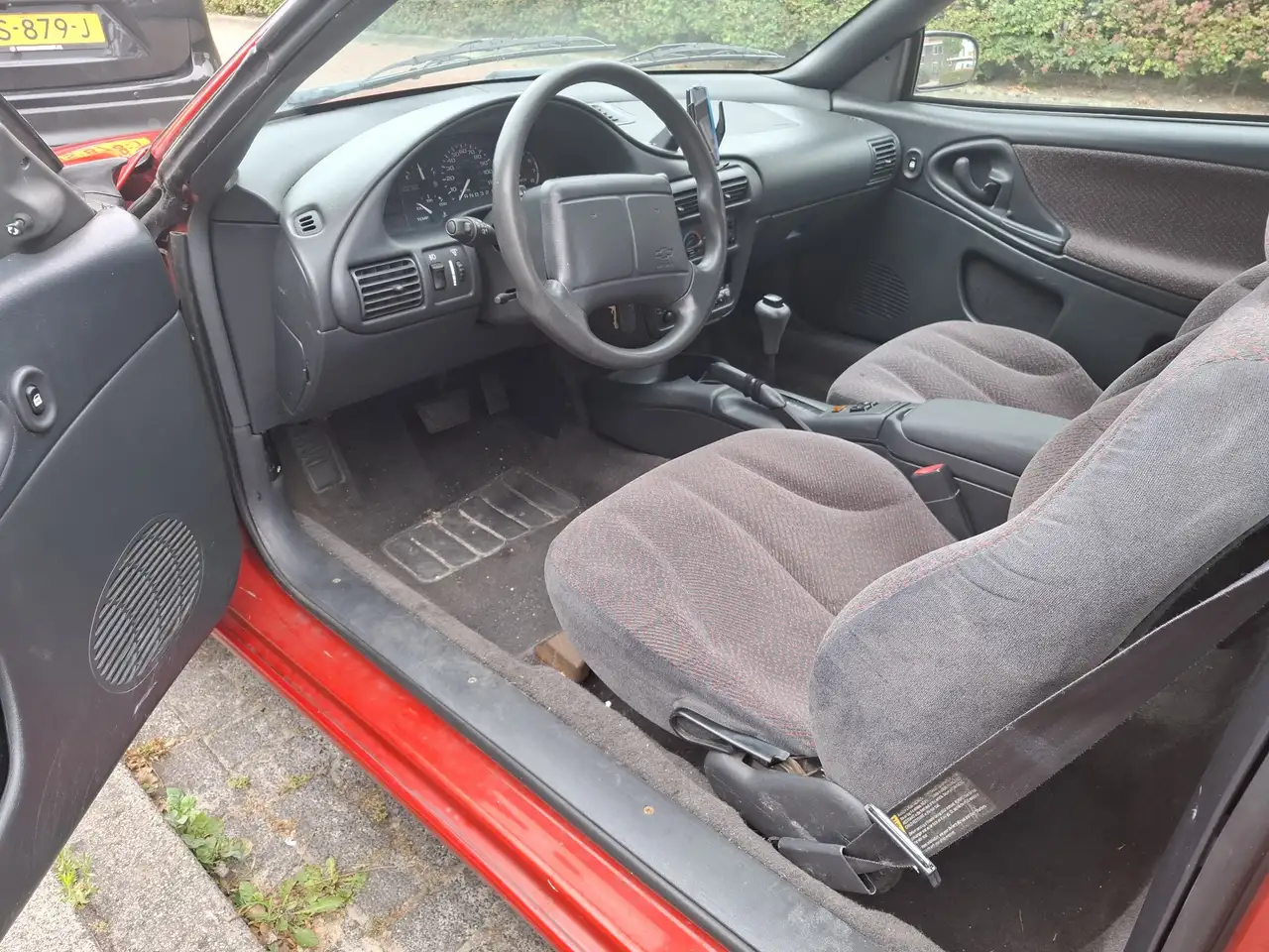Chevrolet Cavalier cabrio Z24, foto 5
