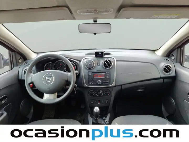 Dacia Sandero 0.9 TCE Stepway 2015, foto 6
