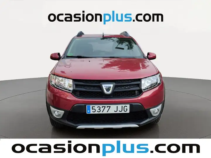 Dacia Sandero 0.9 TCE Stepway 2015, foto 10