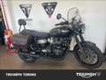 Triumph Bonneville T120 Black Gold Line Abs Grigio - thumbnail 1