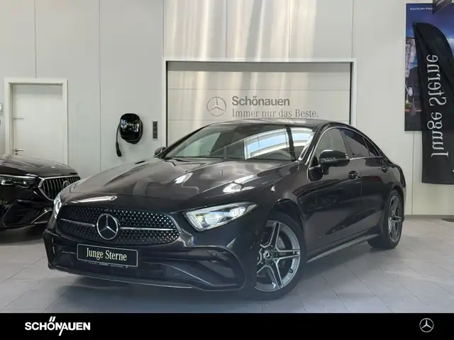 Mercedes-Benz CLS 220 d AMG+MBEAM+BURM+DISTR+AHK+FAP+360°+DAB