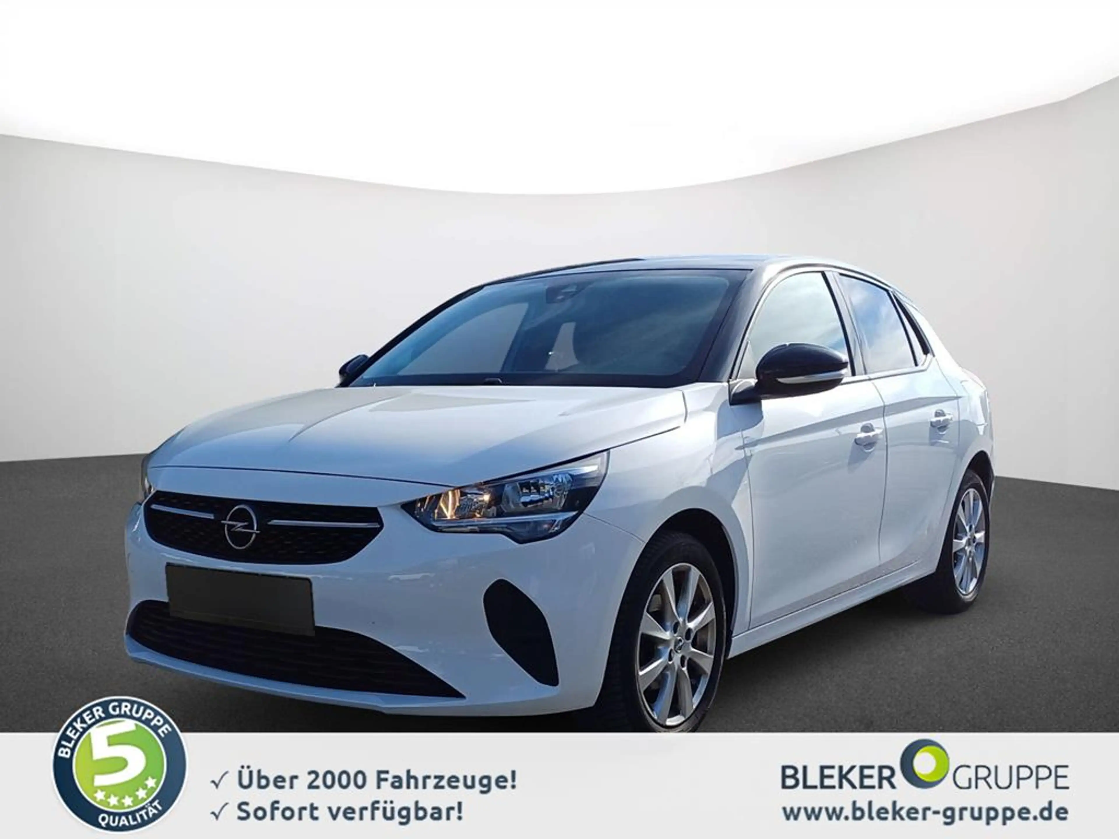 Opel Corsa Edition