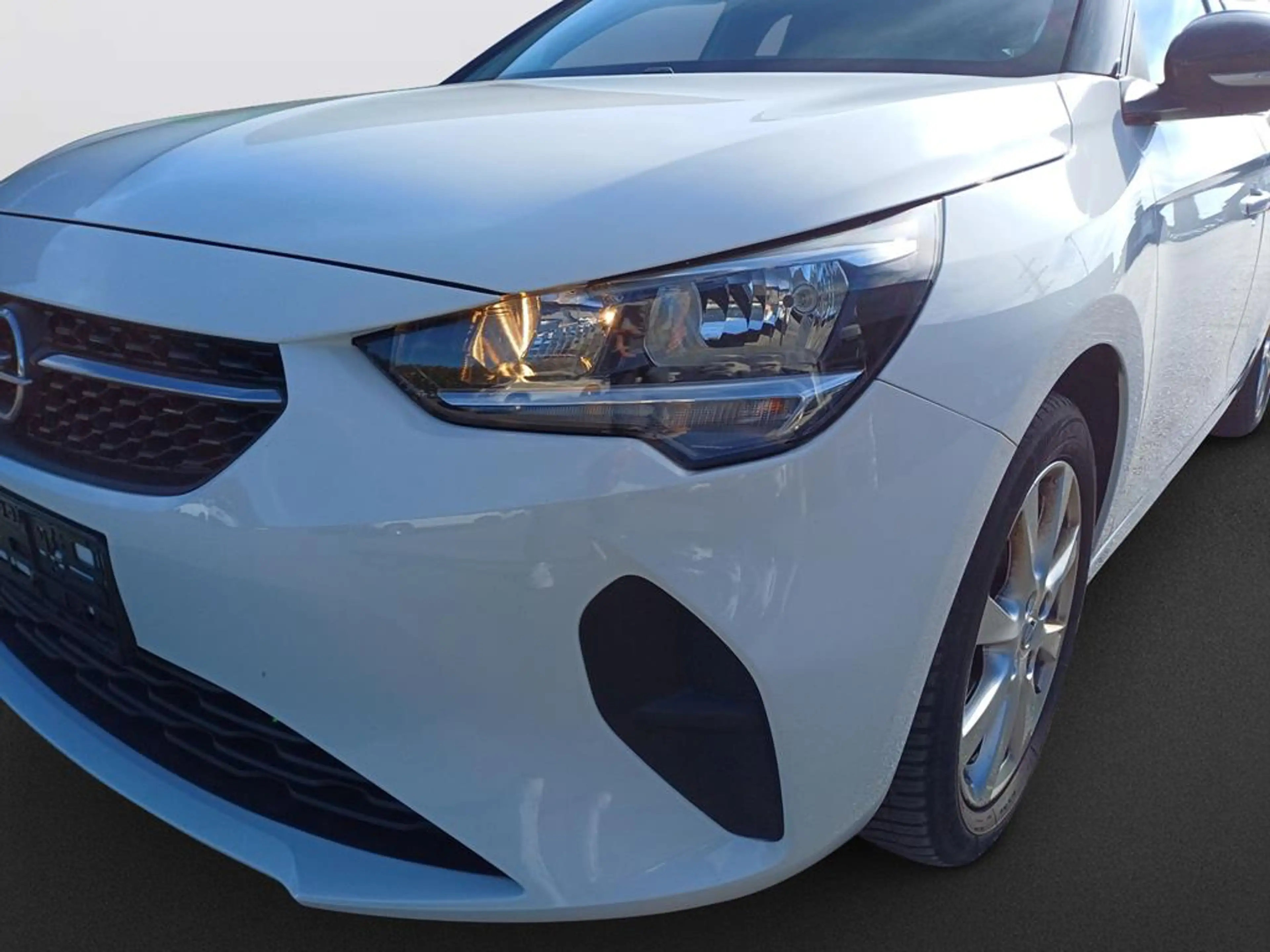Opel Corsa Edition — photo 9