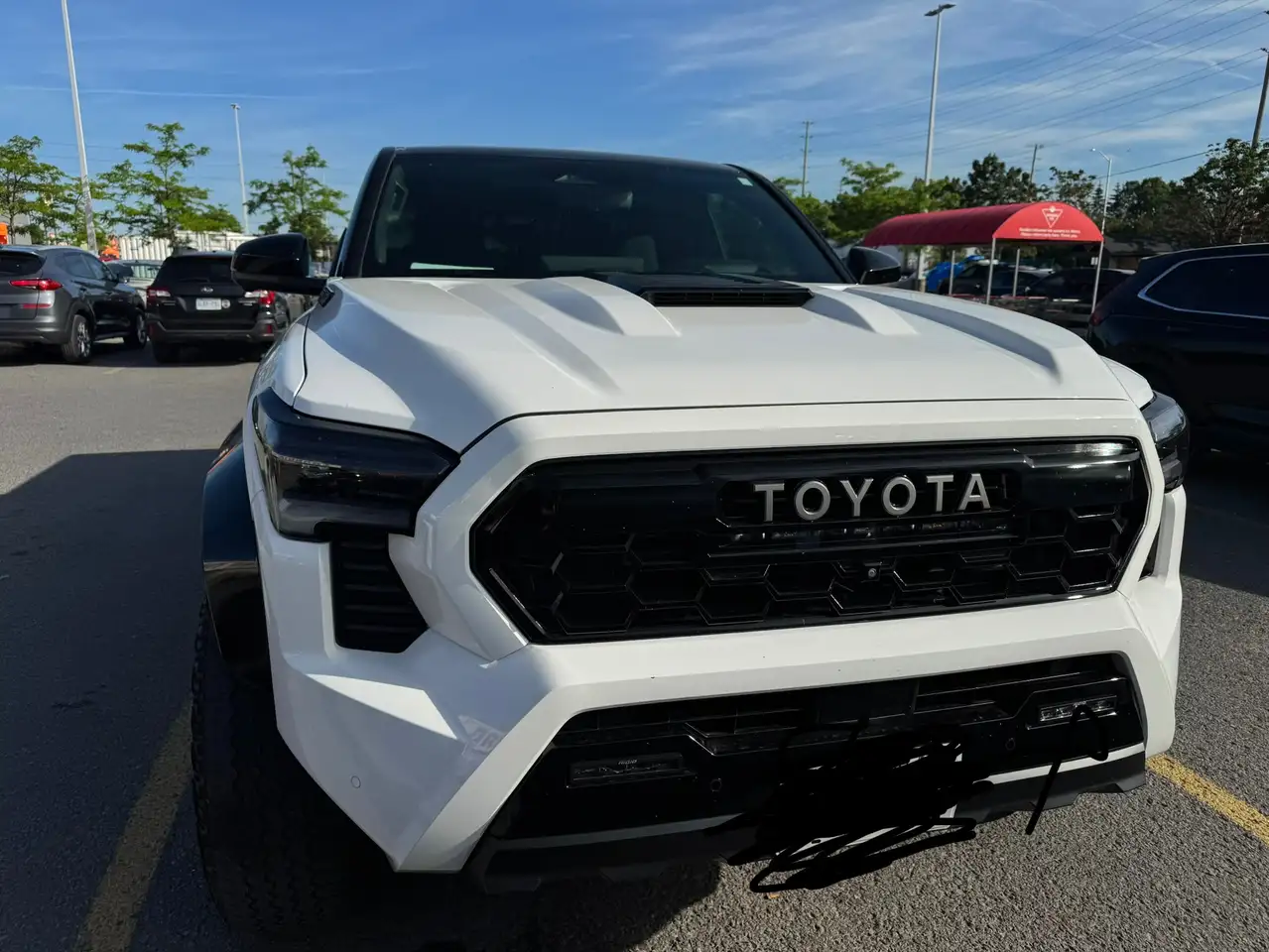 2024 Toyota Tacoma