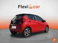 Citroen C1 PureTech 60KW (82CV) City Edition Rojo - thumbnail 8