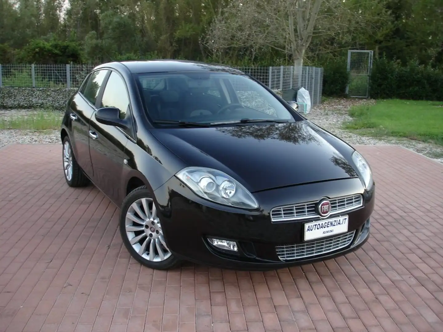 Fiat Bravo 1.6 MJT 120 CV Dynamic Nero - 1