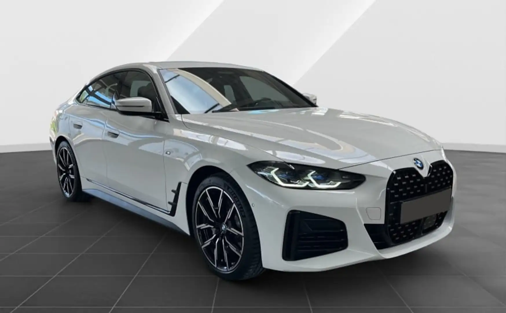 BMW 430 i Msport Bianco - 2