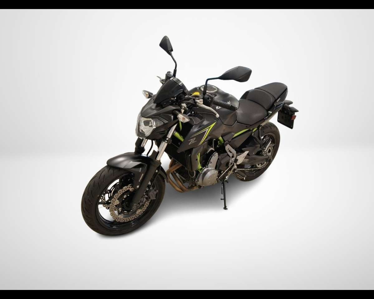 Kawasaki Others ABS