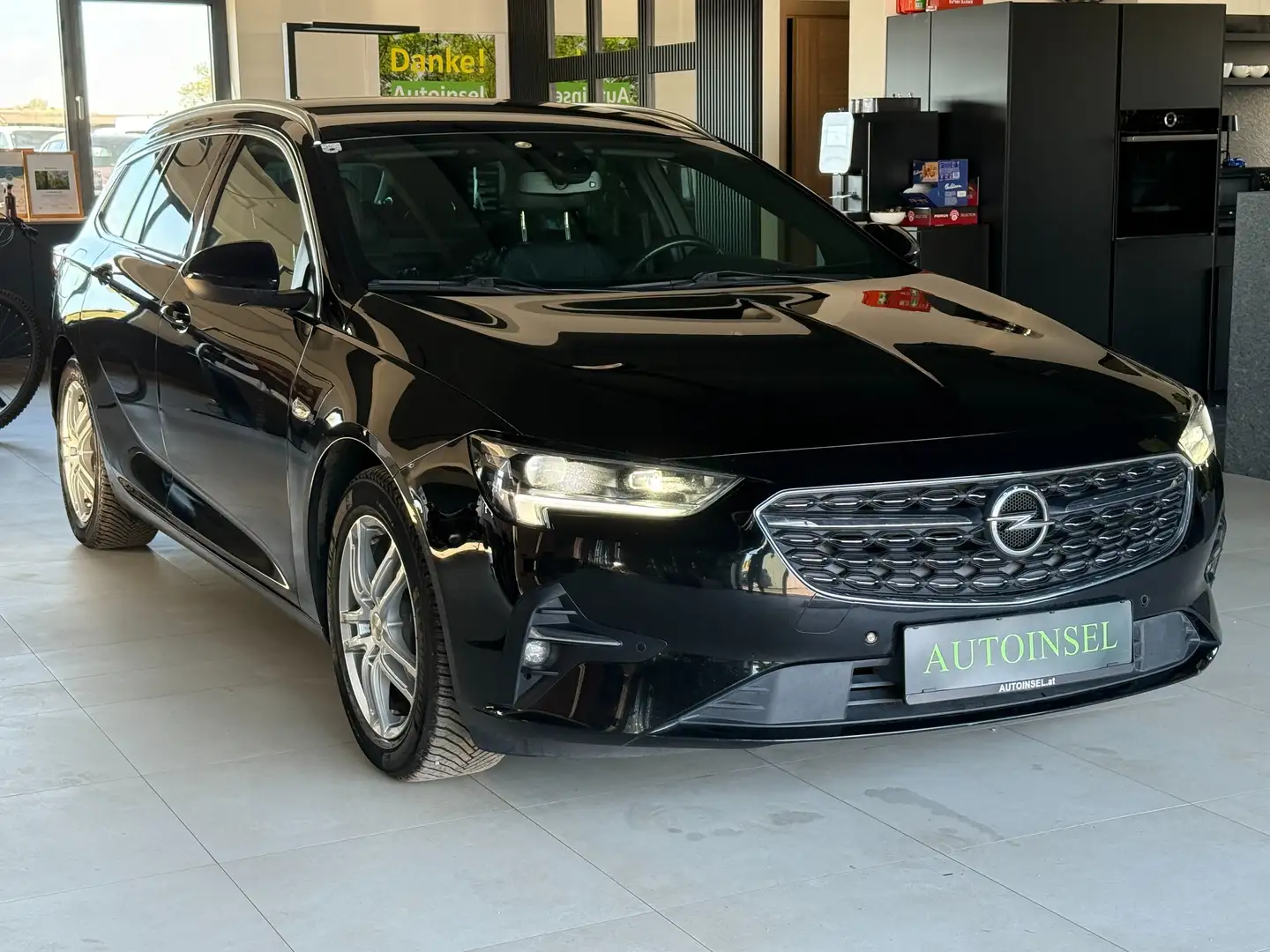 Opel Insignia Business AUT. Memory Kamera Navi Schwarz - 2