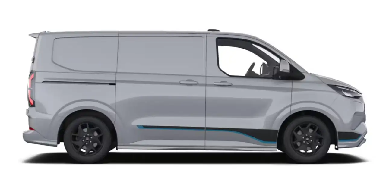 Ford E-Transit 2026