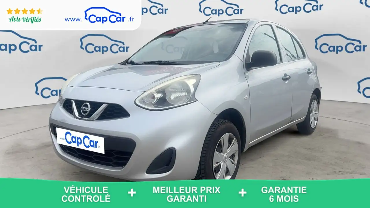 Nissan Micra 1.2i 80 Confort