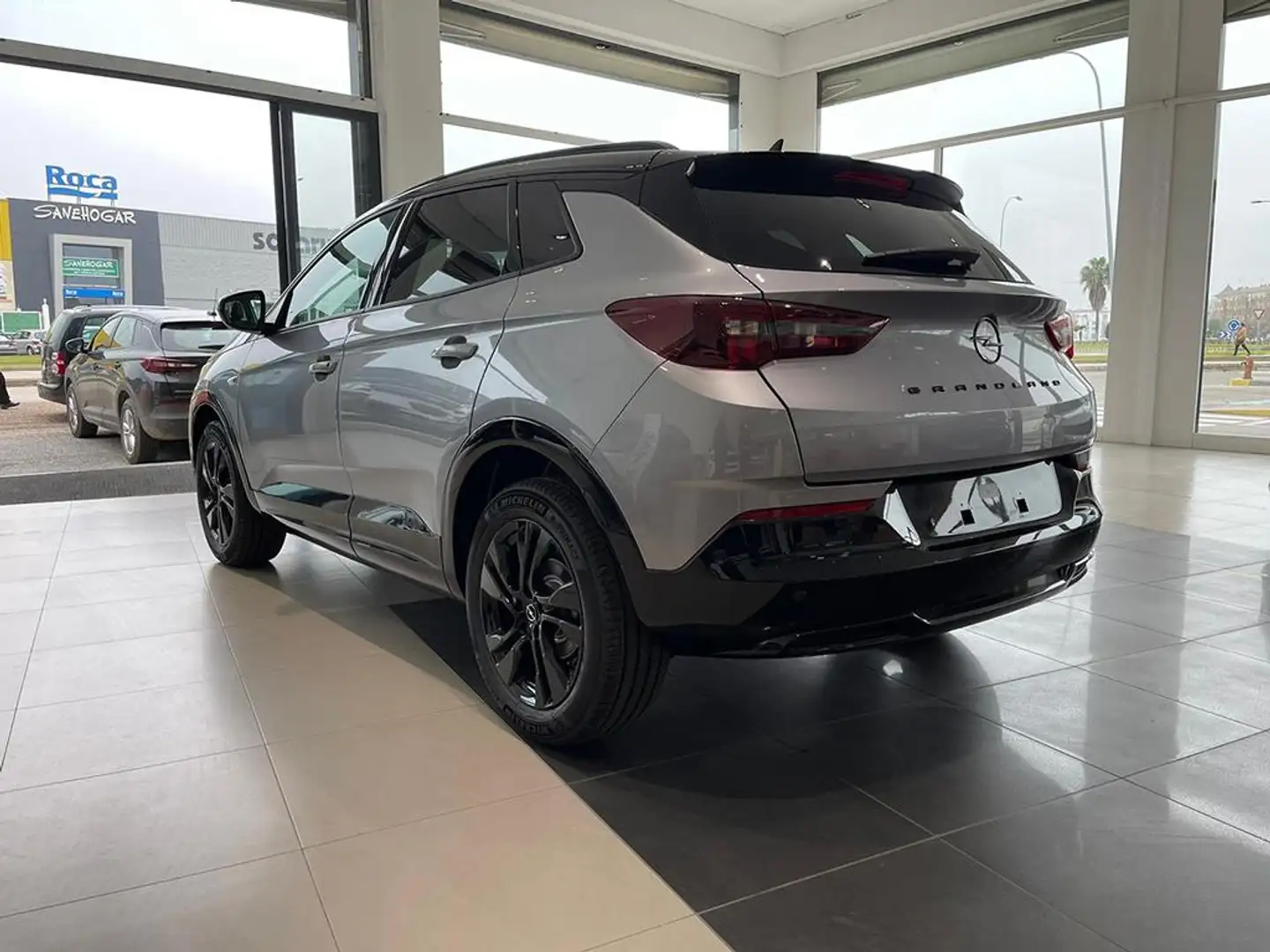 Opel Grandland LIMITED EDITION 1.2T XHT MT6 S/S 130 CV - 2